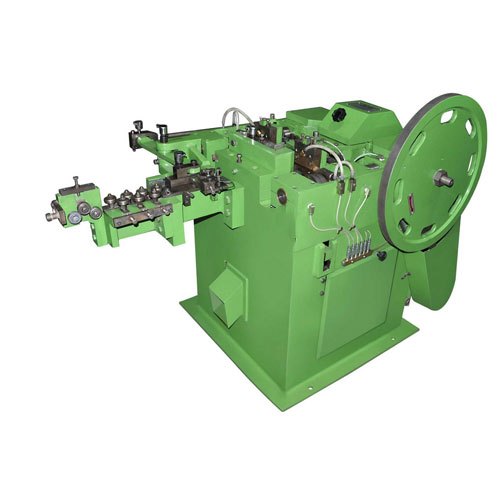 Wire Nail Making Machine